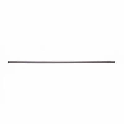 Kenney 43-Inch Curtain Rod Extender for Enhanced Window Coverage