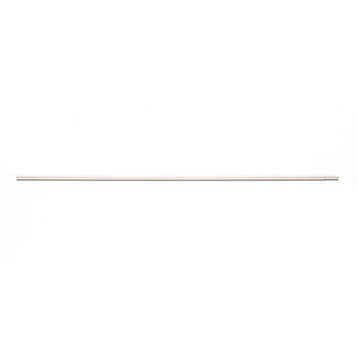 Kenney 43-Inch Curtain Rod Extender for Enhanced Window Coverage