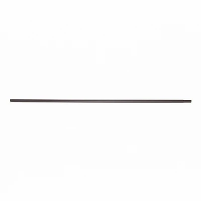Kenney 43-Inch Curtain Rod Extender for Enhanced Window Coverage