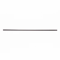 Kenney 43-Inch Curtain Rod Extender for Enhanced Window Coverage
