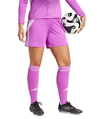 adidas Women's Active Tiro 24 Performance Drawstring Shorts