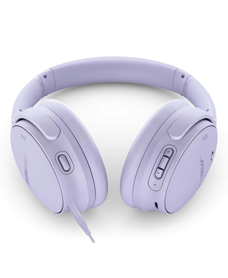 Bose QuietComfort Headphones with Active Noise Cancellation