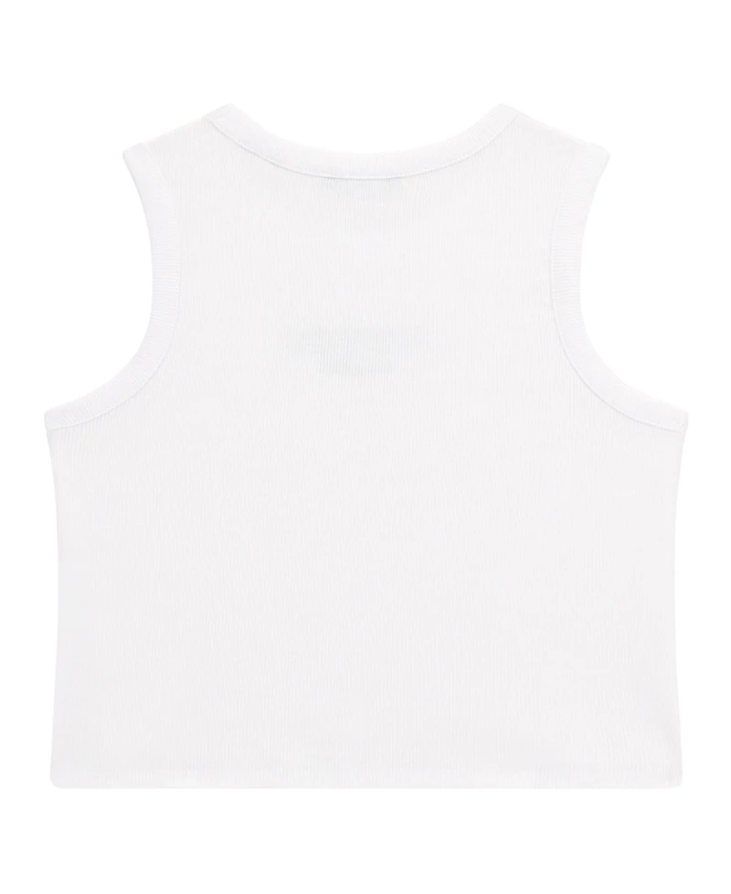 Guess Big Girls Rib Midi Length Tank Top