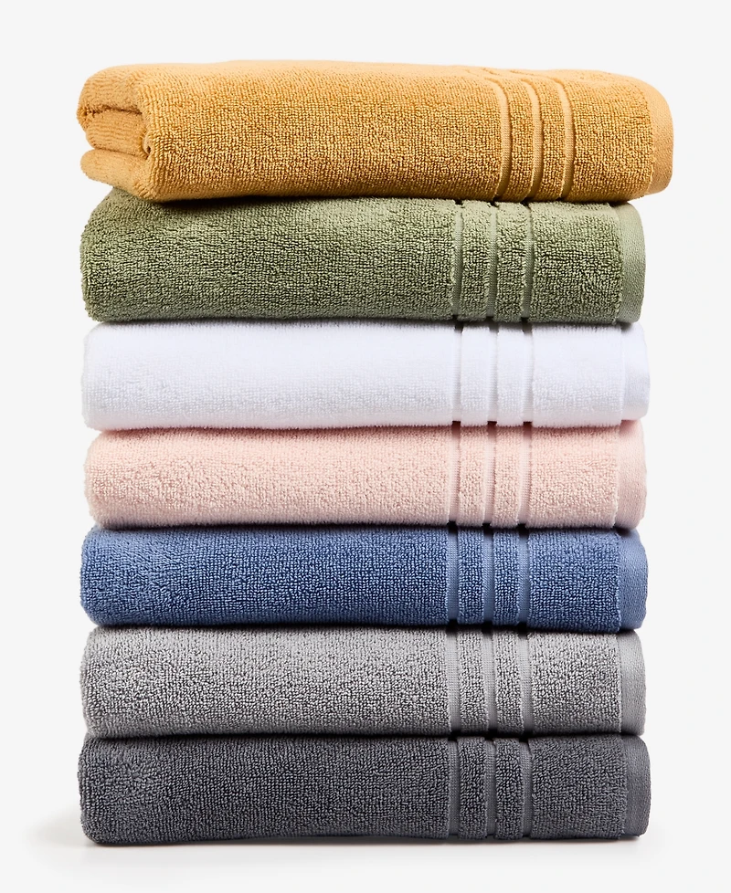 Arch Studio Quick Dry Bath Towel, 30" x 56", Exclusively at Macy's