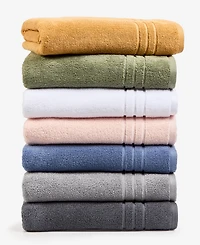 Arch Studio Quick Dry Bath Towel, 30" x 56", Exclusively at Macy's