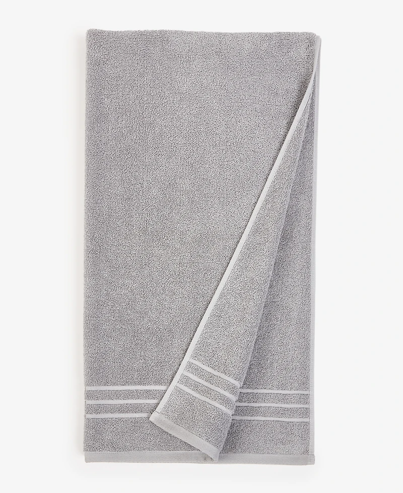 Arch Studio Quick Dry Bath Towel, 30" x 56", Exclusively at Macy's