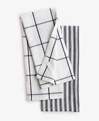 Arch Studio Kitchen Towels, Set of 2, Exclusively at Macy's