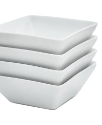 The Cellar Square Dip Bowls, Set of 4, Exclusively at Macy's