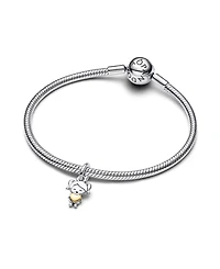 Pandora Two-Tone Happy Girl Dangle Charm