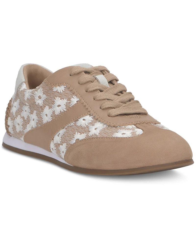 Lucky Brand Women's Kofila Lace-Up Low Top Sneakers