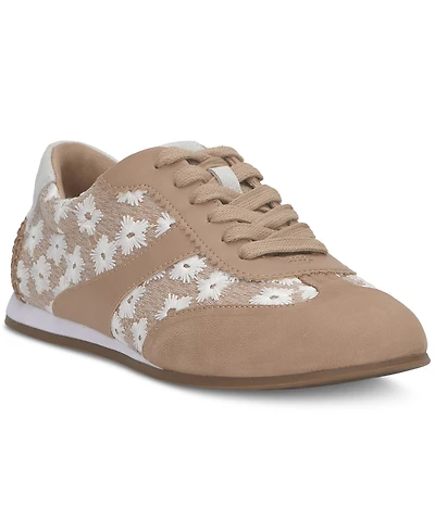 Lucky Brand Women's Kofila Lace-Up Low Top Sneakers