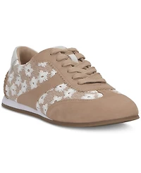 Lucky Brand Women's Kofila Lace-Up Low Top Sneakers