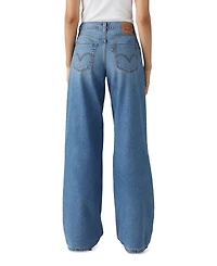 Levi's Women's '94 Baggy Wide-Leg Relaxed-Fit Denim Jeans