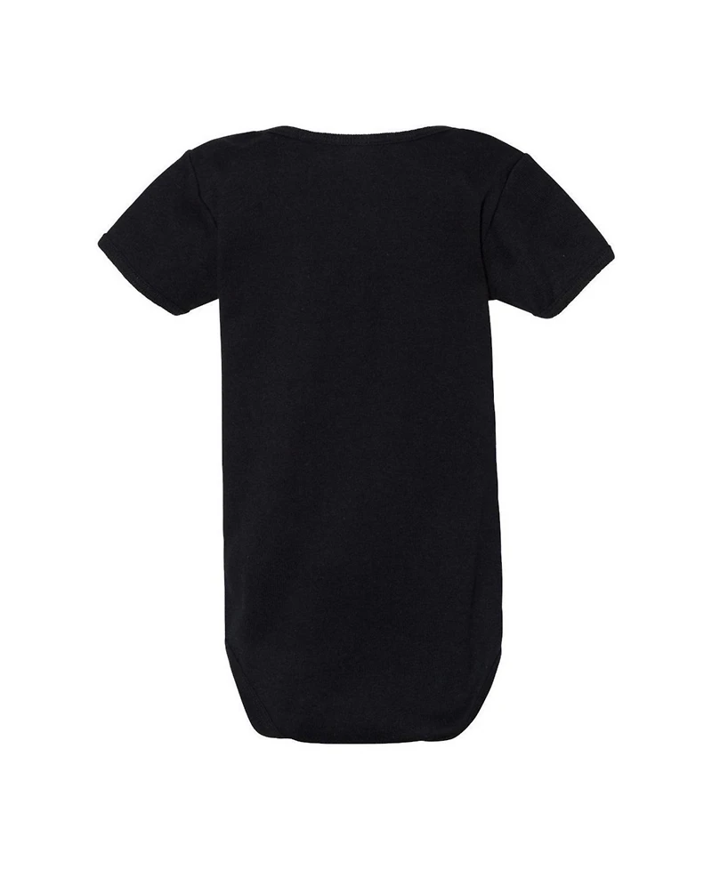 Sesame Street Baby Boys Youth Alt Logo Snapsuit