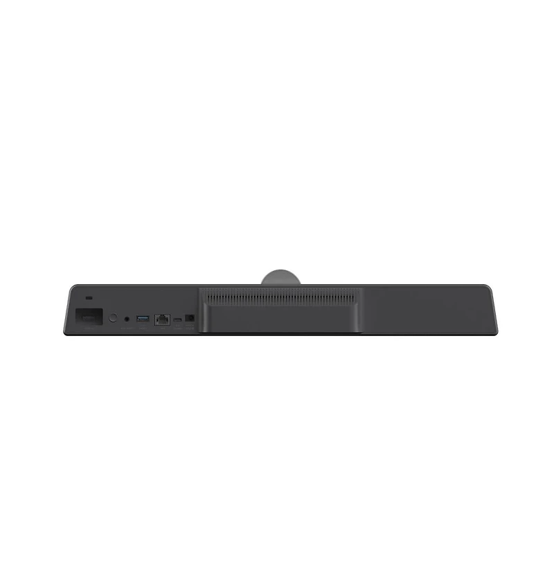 Squatz Home Fitness Camera Video Bar with 12MP Camera and Ai Tracking
