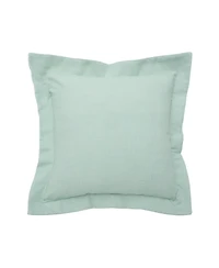 C&F Home Seaglass Flange Throw Pillow