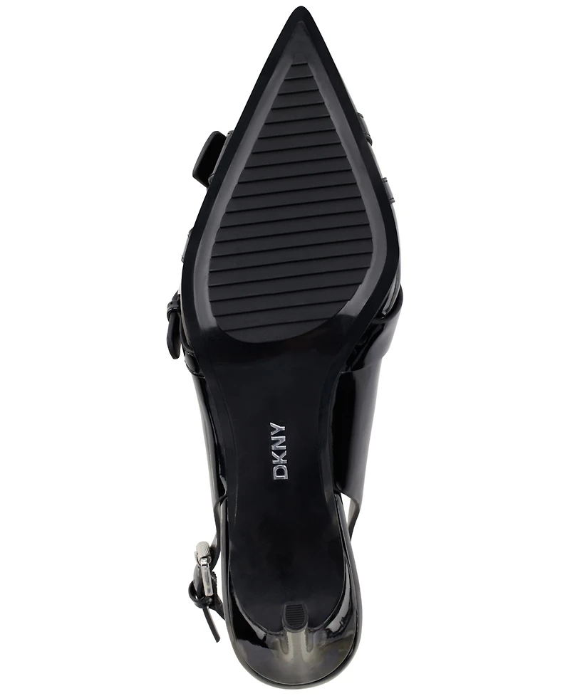 Dkny Women's Modeste Pointed-Toe Pumps
