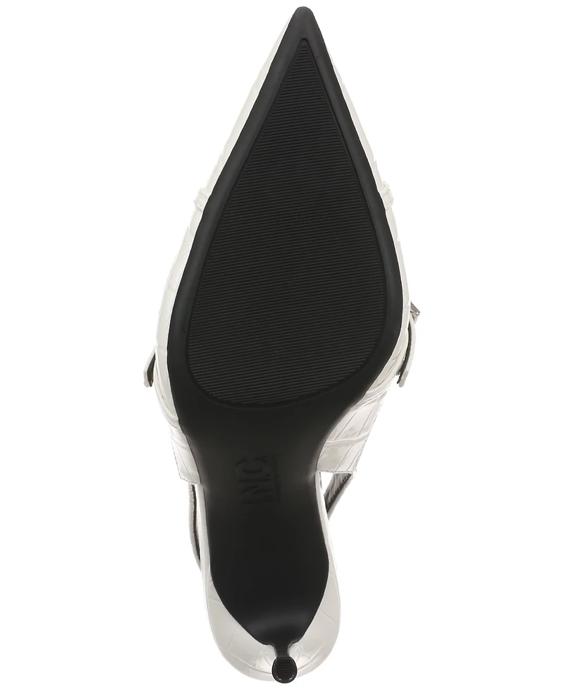 I.n.c. International Concepts Women's Haallo Slingback Pumps, Exclusively at Macy's