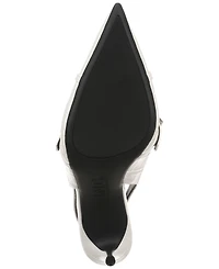 I.n.c. International Concepts Women's Haallo Slingback Pumps, Exclusively at Macy's
