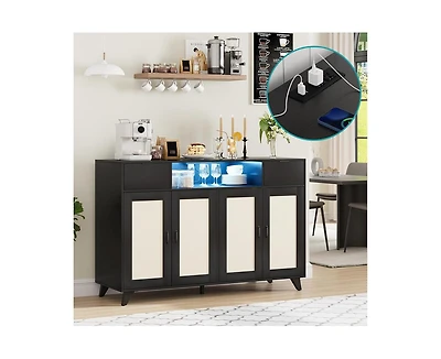 gaomon Sideboard Buffet Cabinet