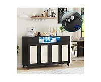 gaomon Sideboard Buffet Cabinet