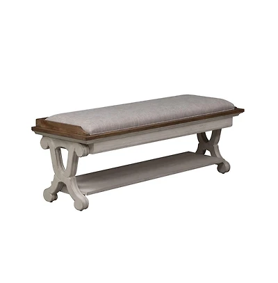 Liberty Furniture Bed Bench