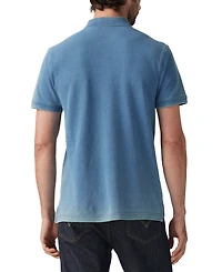 Levi's Men's Housemark Regular Fit Short Sleeve Polo Shirt