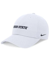 Nike Men's White Penn State Nittany Lions 2024 On-Field Club Adjustable Hat
