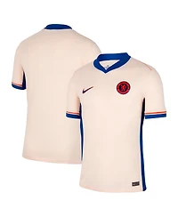 Nike Big Boys and Girls Orange Chelsea 2024/25 Away Replica Jersey
