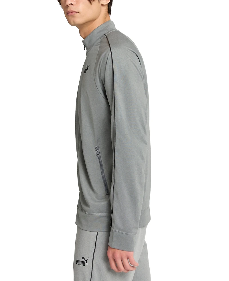 Puma Men's Piped Tricot Jacket