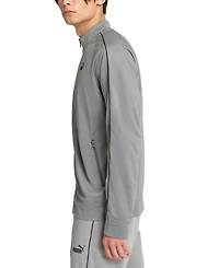 Puma Men's Piped Tricot Jacket