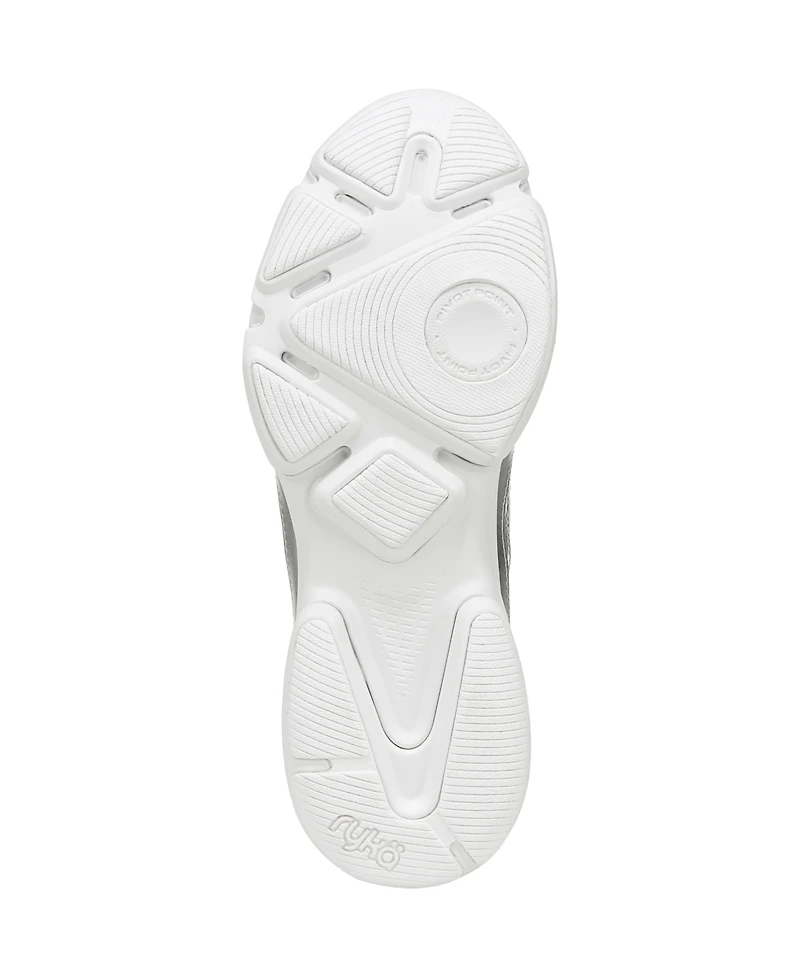 Ryka Women's Devotion Xt 3 Lace Up Training Sneakers