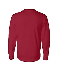 Flash Men's Dc Comics The Long Sleeve Adult Tee / T-Shirt