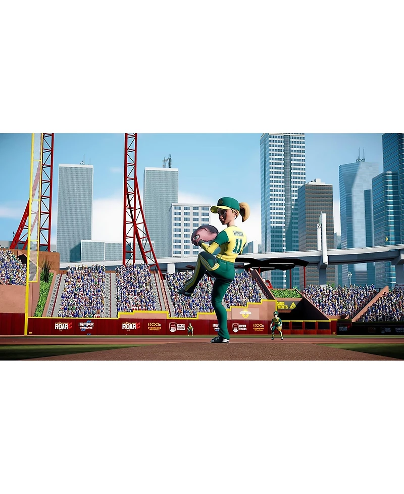 Super Mega Baseball 4