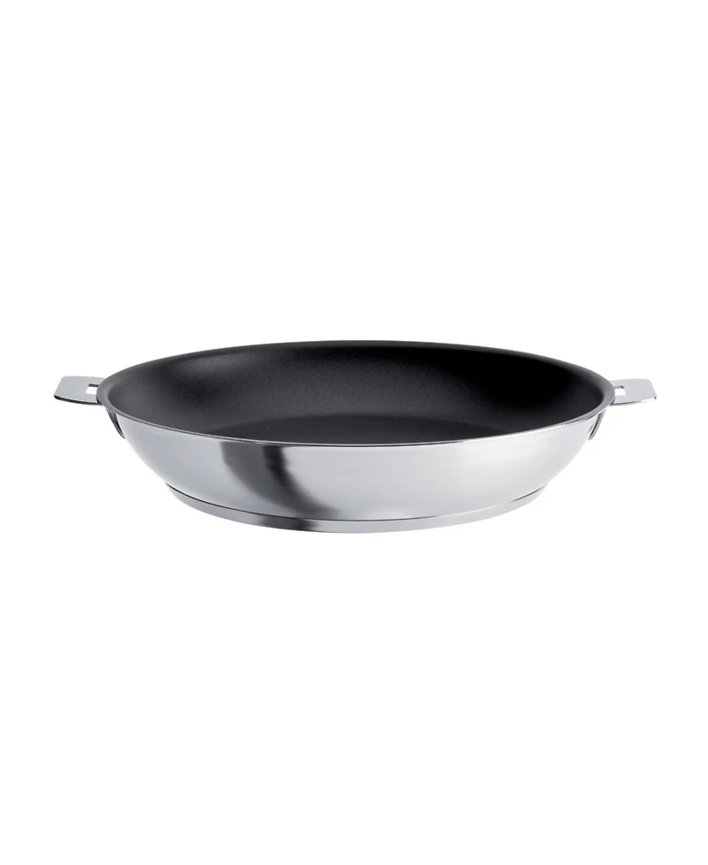 Stainless Steel 12" Non-Stick Frying Pan