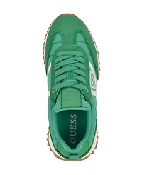 Guess Women's Bail Logo Retro Jogger Sneakers