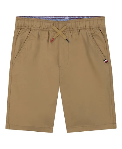 Tommy Hilfiger Toddler and Little Boy Core Essentials Pull-On Short