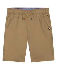 Tommy Hilfiger Toddler and Little Boy Core Essentials Pull-On Short