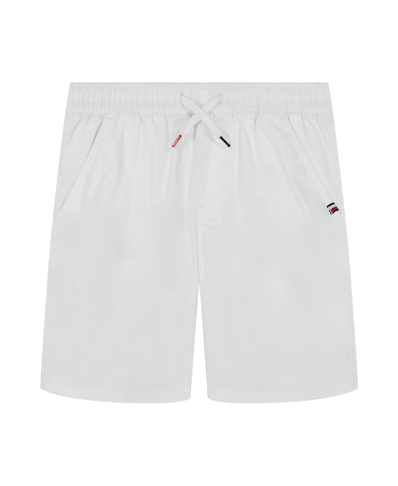 Tommy Hilfiger Toddler and Little Boy Core Essentials Pull-On Short