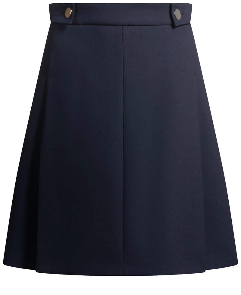 Boss by Hugo Women's Pleat-Front Skirt