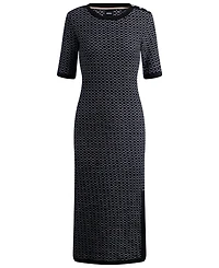 Boss by Hugo Women's Crew-Neck Dress