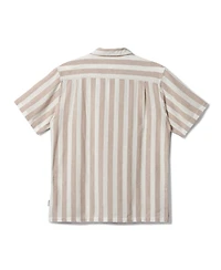 Quiksilver Men's Nightfall Island Short Sleeve Shirt
