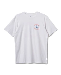 Quiksilver Men's California Raised Short Sleeve T-Shirt