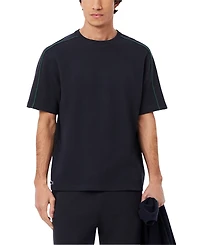 Lacoste Men's Loungewear Textured Sleep T-Shirt