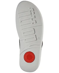 FitFlop Women's Fino Resin-Hoop Sandals