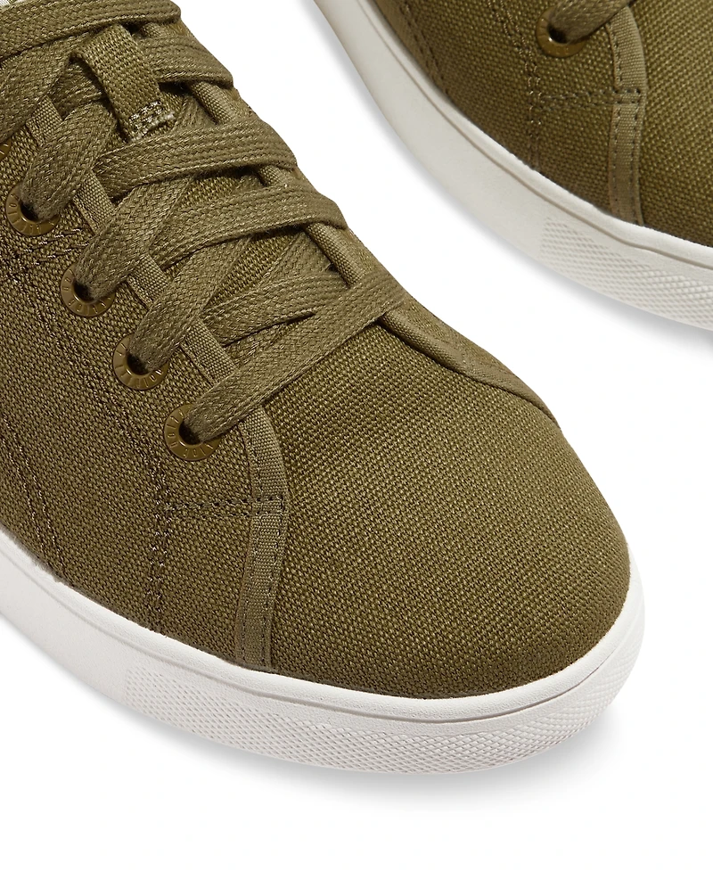 FitFlop Women's Rally Canvas Sneakers