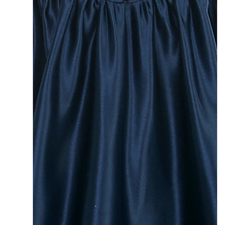 B Darlin Juniors' Square-Neck Sleeveless Fit & Flare Dress