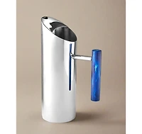 Godinger Azure Resin Beverage Pitcher