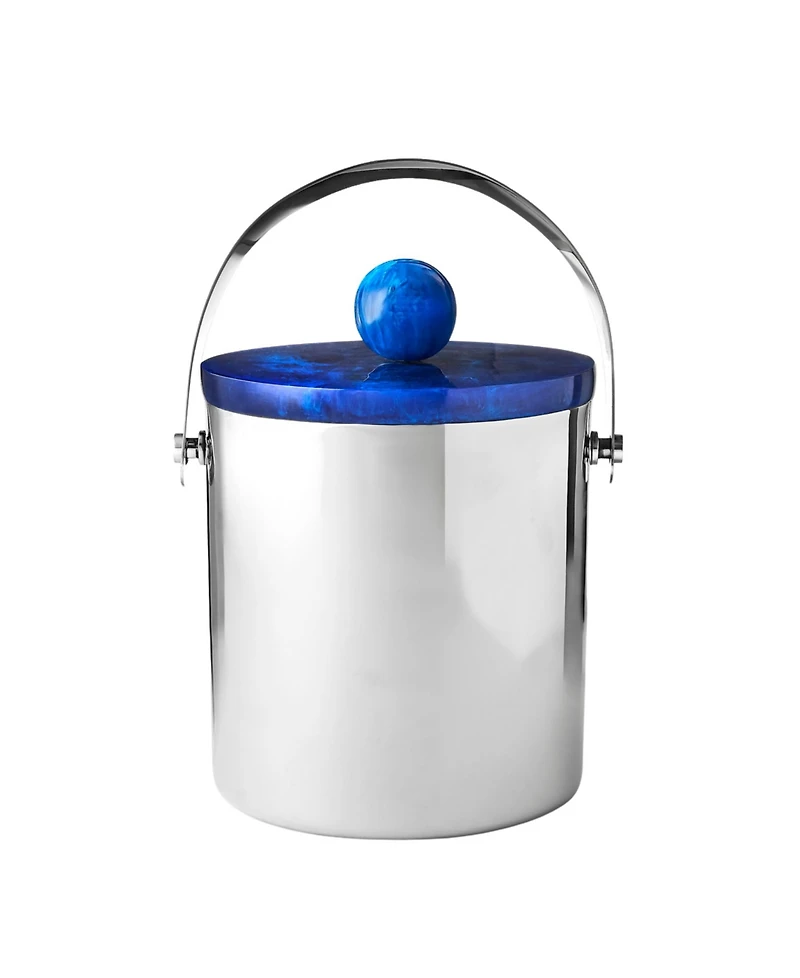 Godinger Azure Resin Ice Bucket