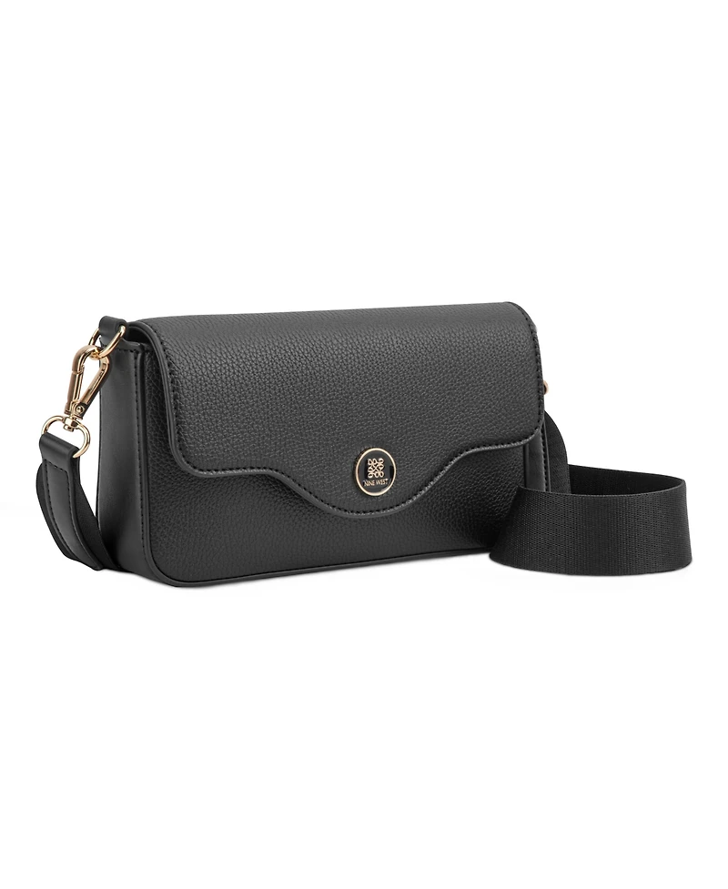 Nine West Nalini Small Flap Crossbody Bag
